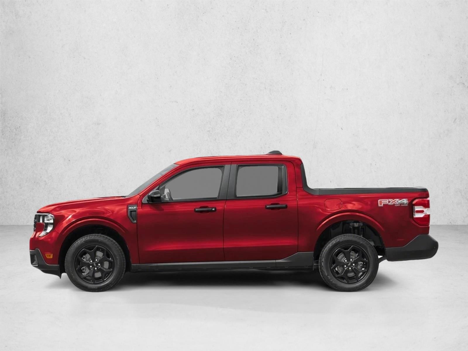 New 2026 Ford Maverick XLT Truck SuperCrew