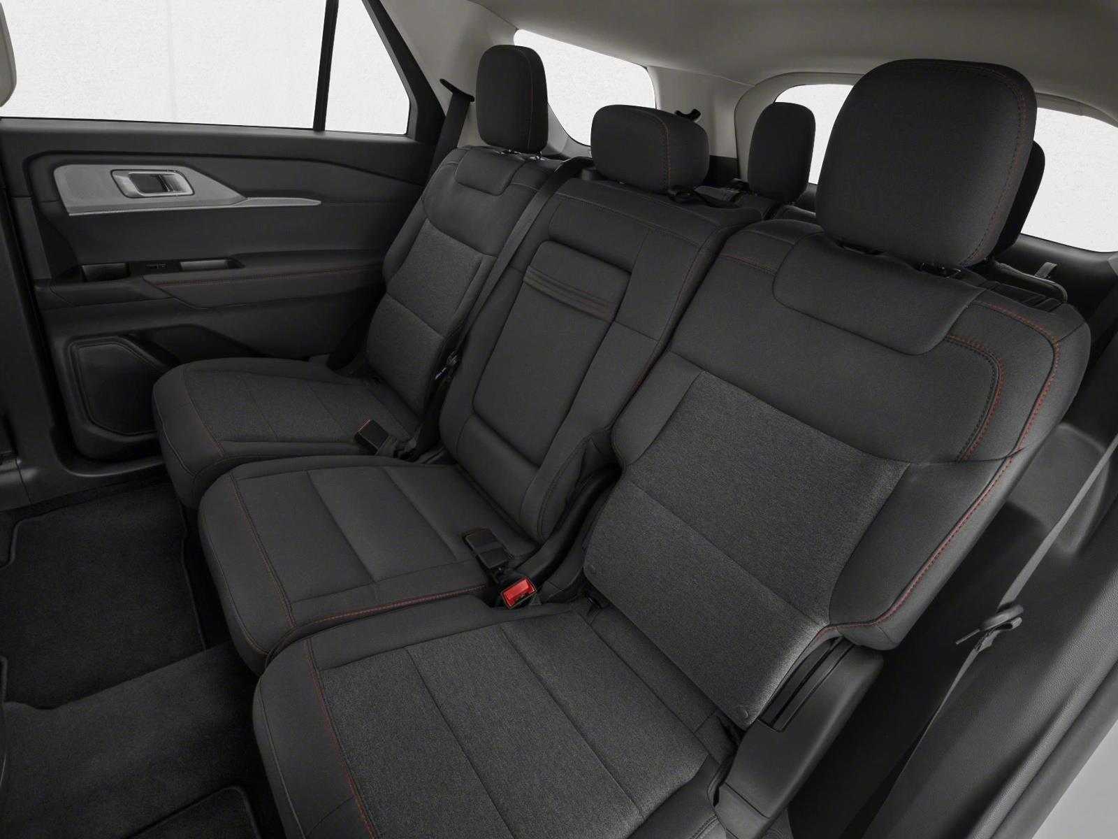 2026 Ford Explorer Active - Photo 9