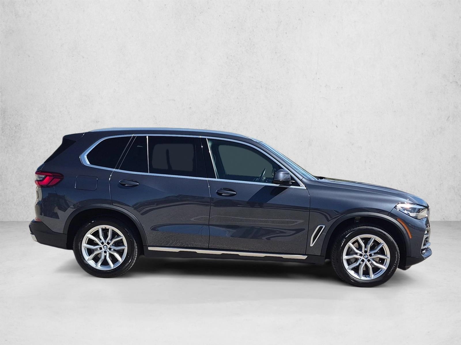 Certified 2020 BMW X5 xDrive40i SUV