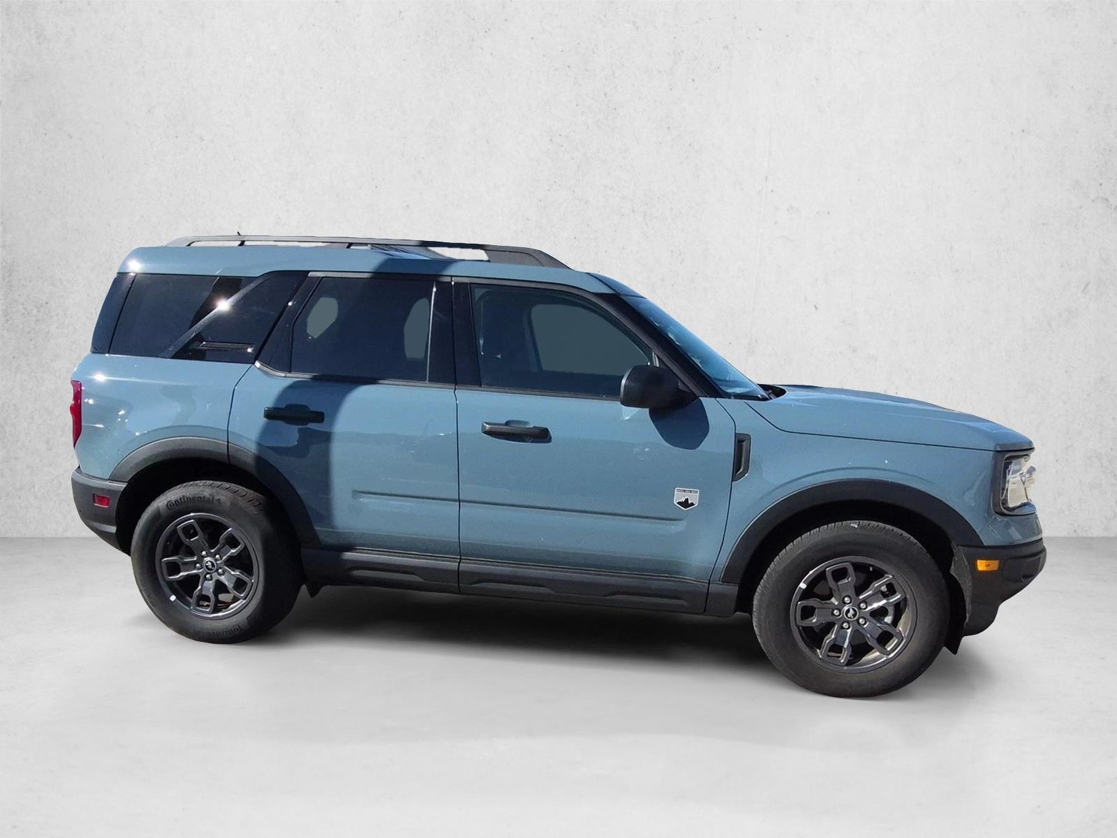 Certified 2023 Ford Bronco Sport Big Bend SUV