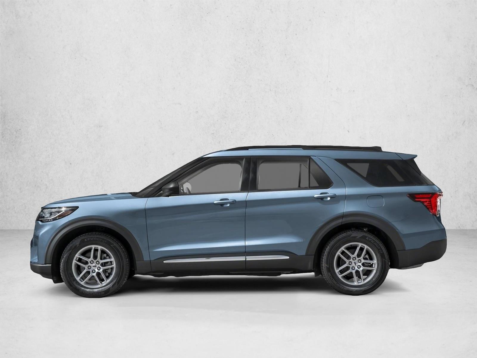 New 2027 Ford Explorer Active w/200A Pkg SUV