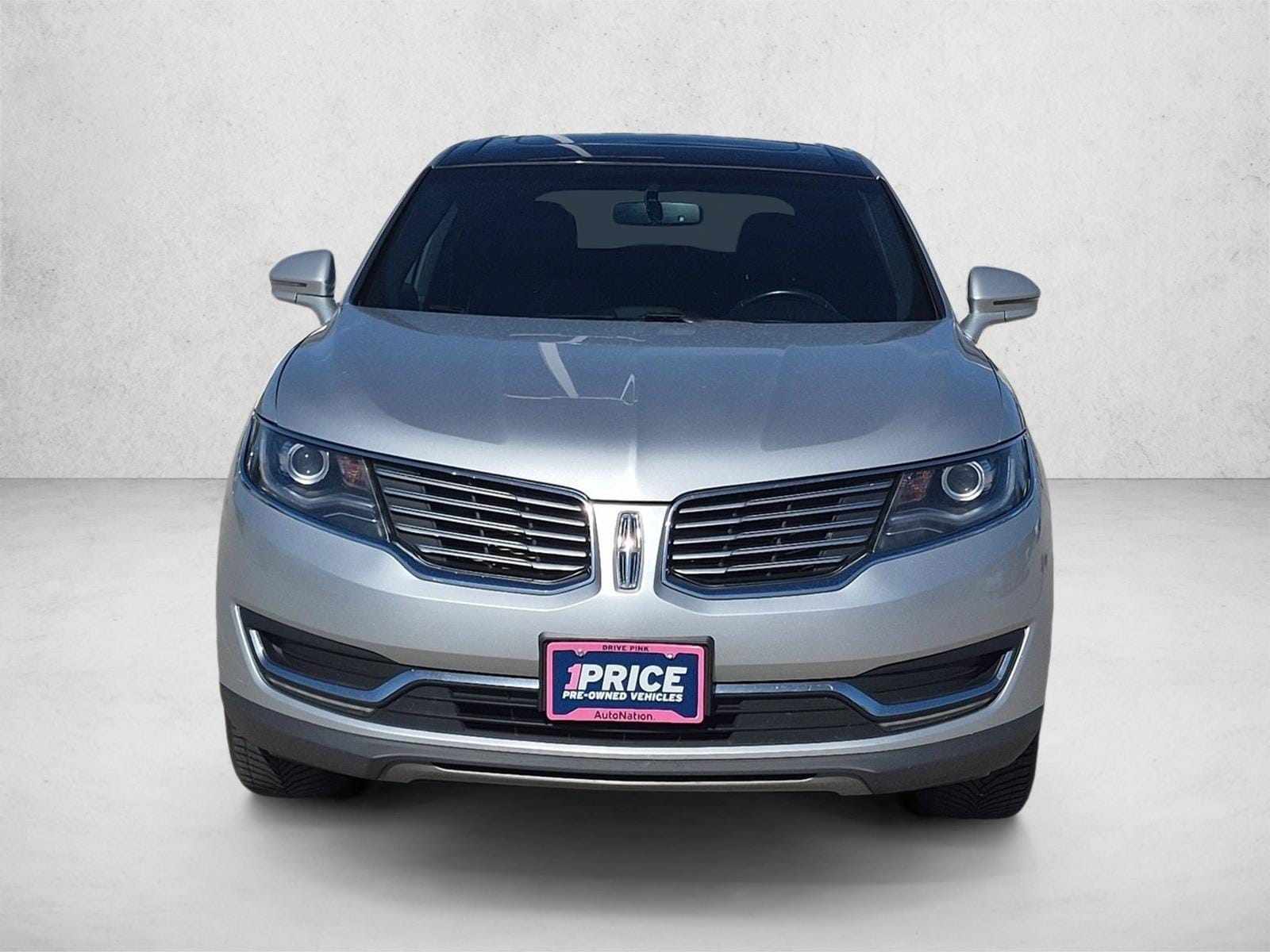 Used 2016 Lincoln MKX Select with VIN 2LMTJ6KRXGBL47515 for sale in Westlake, OH