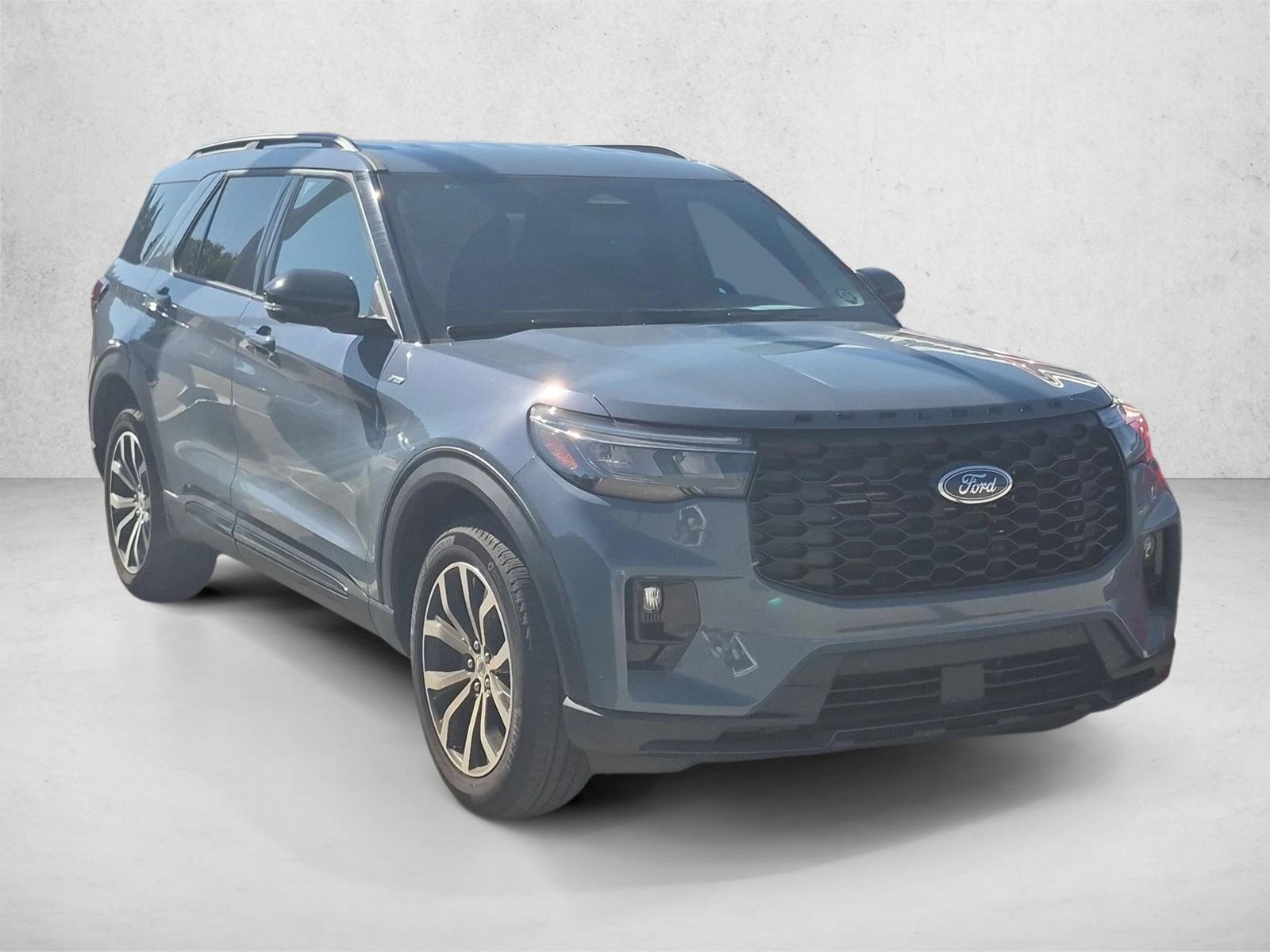 Certified 2026 Ford Explorer ST-Line SUV
