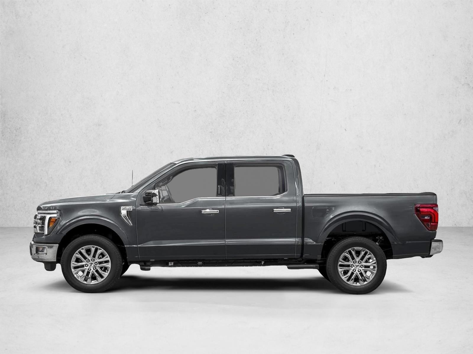 New 2026 Ford F-150 LARIAT Truck SuperCrew Cab