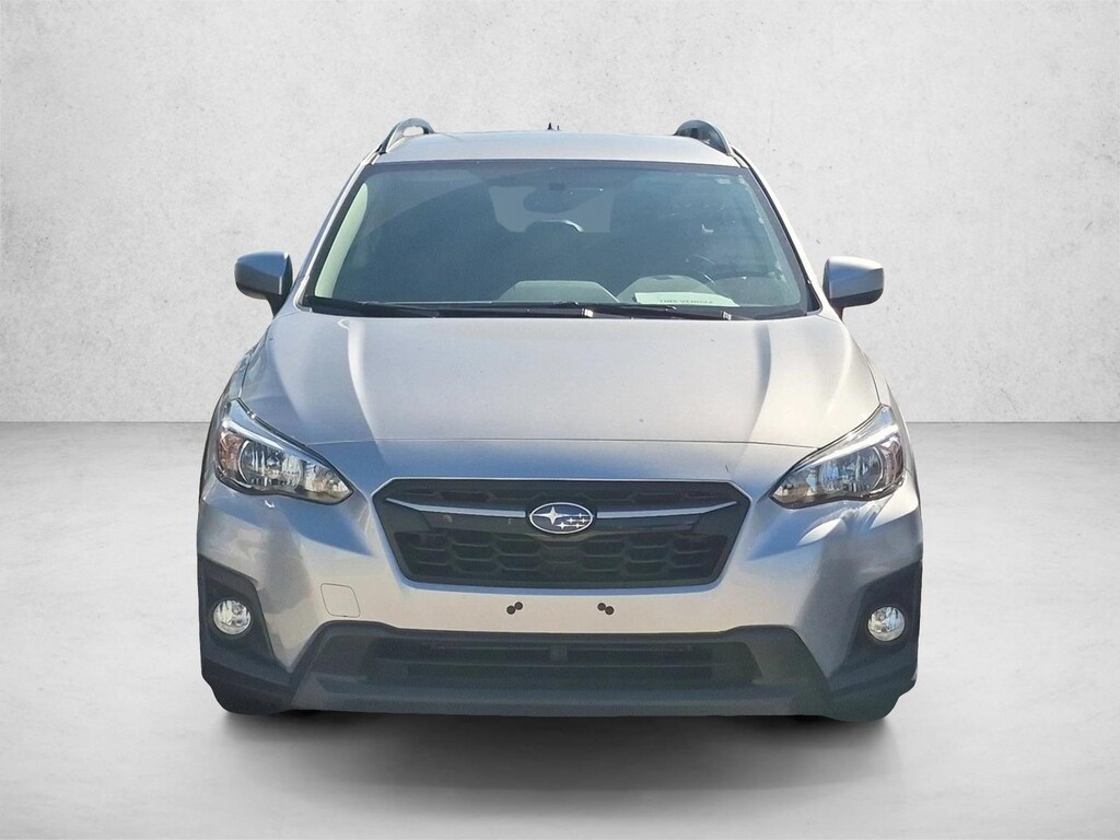 Certified 2019 Subaru Crosstrek Premium SUV