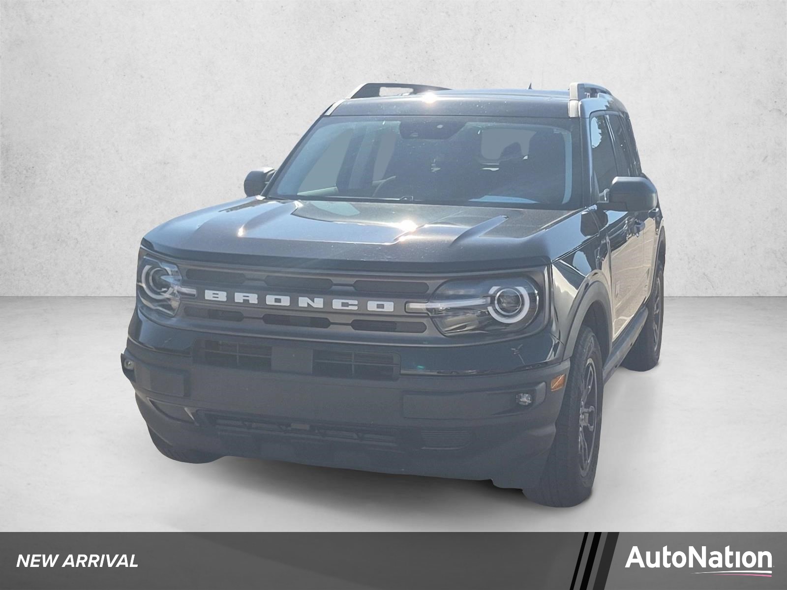  Ford Bronco Sport