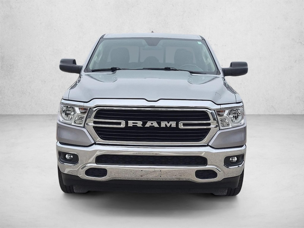Certified 2020 Ram 1500 Big Horn Truck Quad Cab
