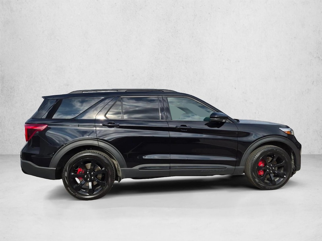 Certified 2023 Ford Explorer ST SUV