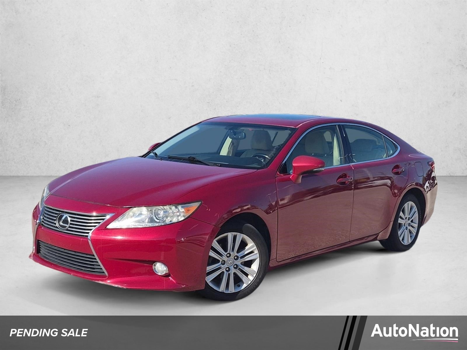  LEXUS ES 350
