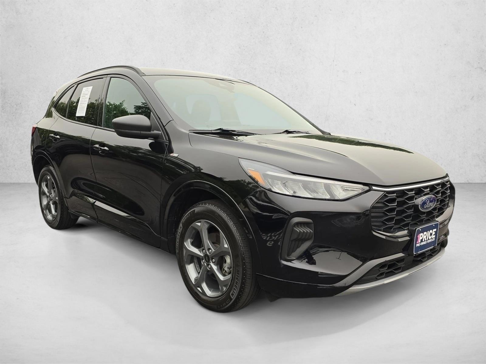 Used 2023 Ford Escape ST-Line SUV