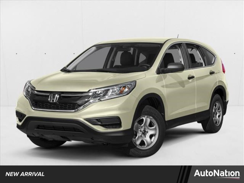 Used 2015 Honda CR-V LX SUV