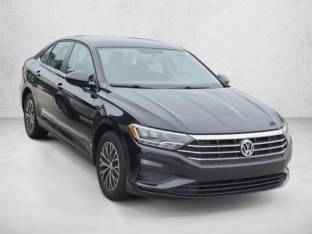 Certified 2021 Volkswagen Jetta S Sedan