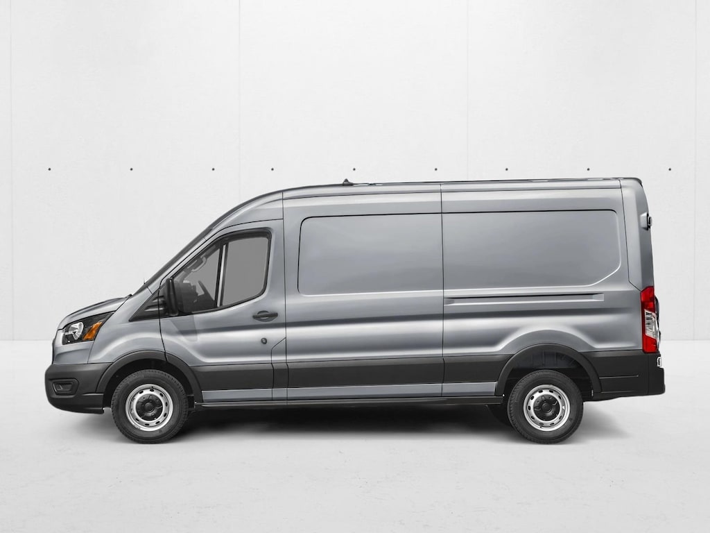 New 2027 Ford Transit-250 Cargo Van Medium Roof Van