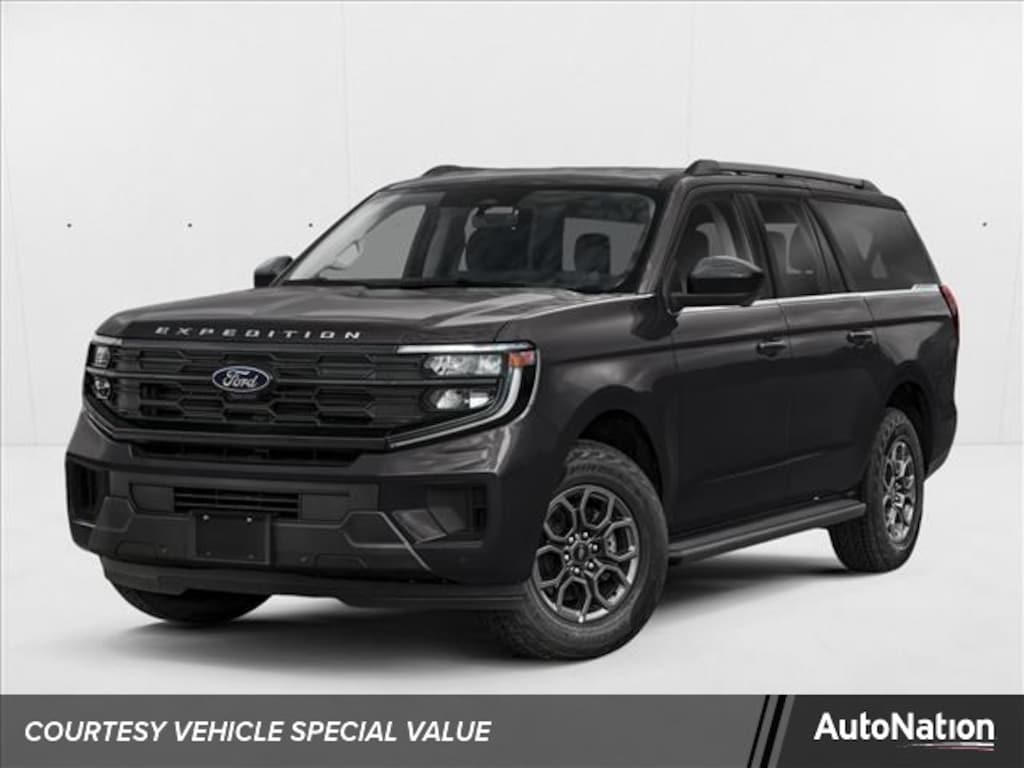 New 2026 Ford Expedition Max Active SUV