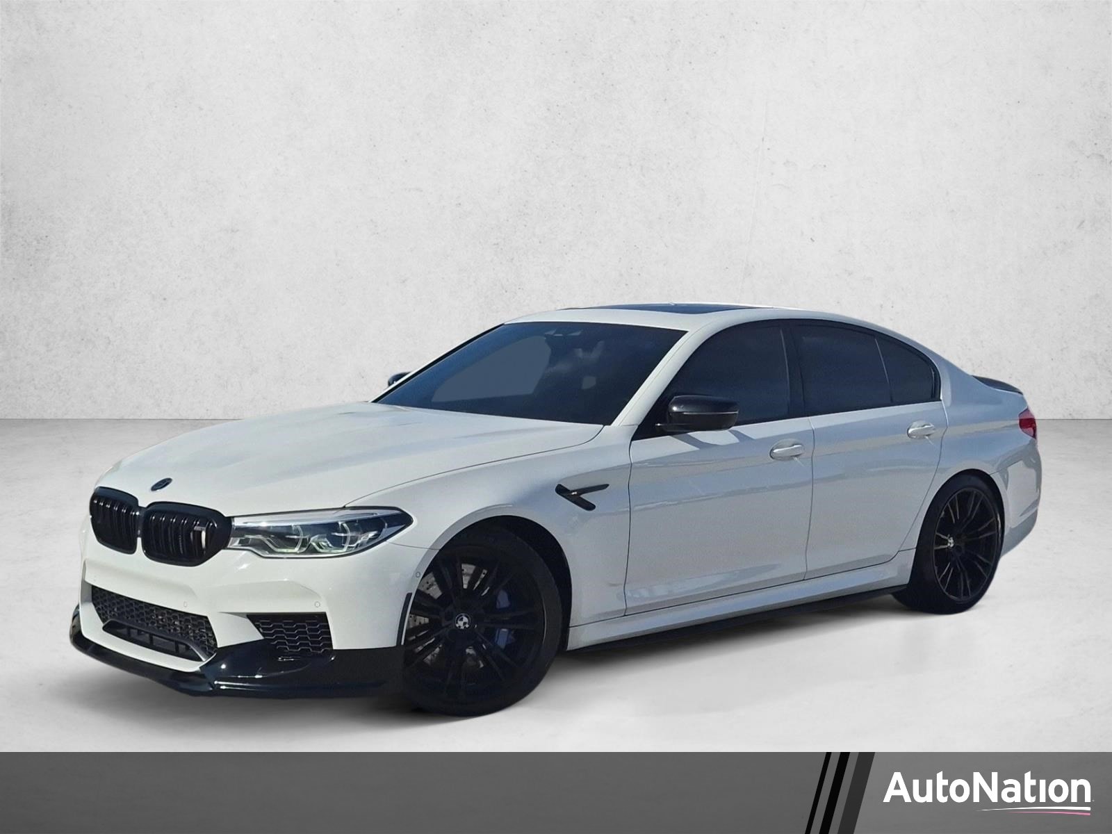 2020 BMW M5