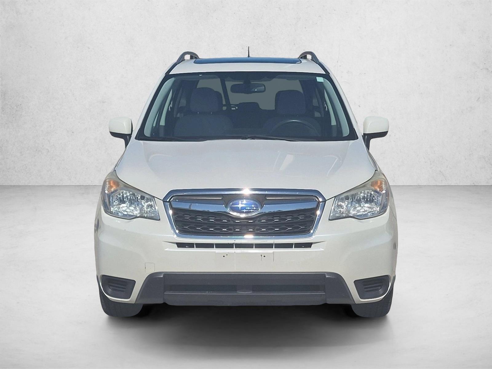 Used 2014 Subaru Forester i Premium with VIN JF2SJAEC9EH531450 for sale in Westlake, OH