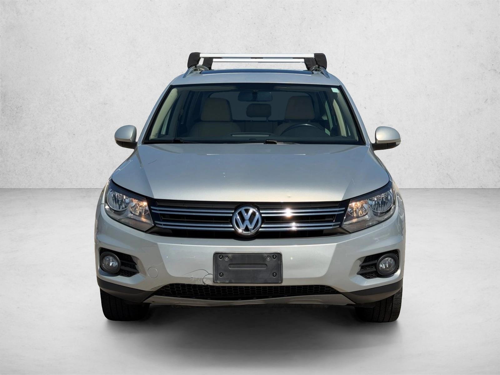 Used 2013 Volkswagen Tiguan SE with VIN WVGAV7AX4DW536667 for sale in Westlake, OH