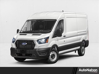 2027 Ford Transit-250 Cargo Van Medium Roof Van