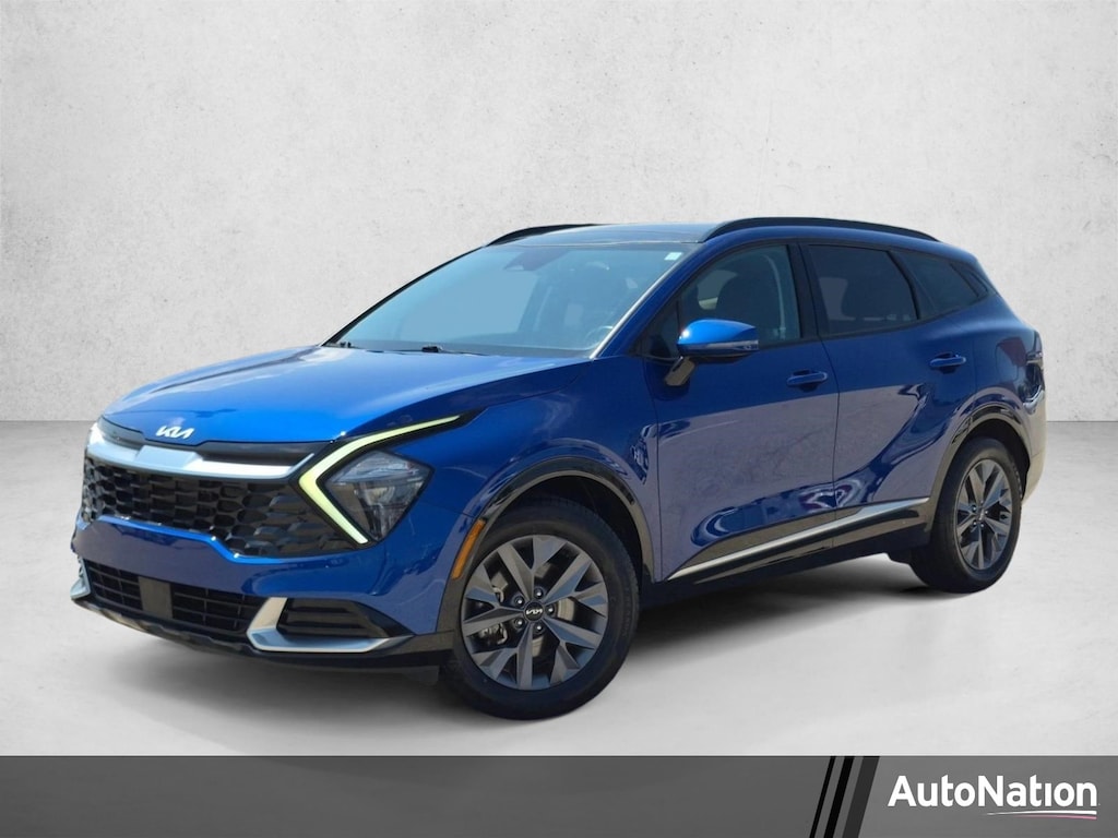 Certified 2023 Kia Sportage SX SUV