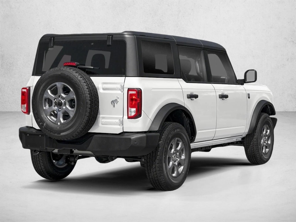 New 2026 Ford Bronco Big Bend SUV