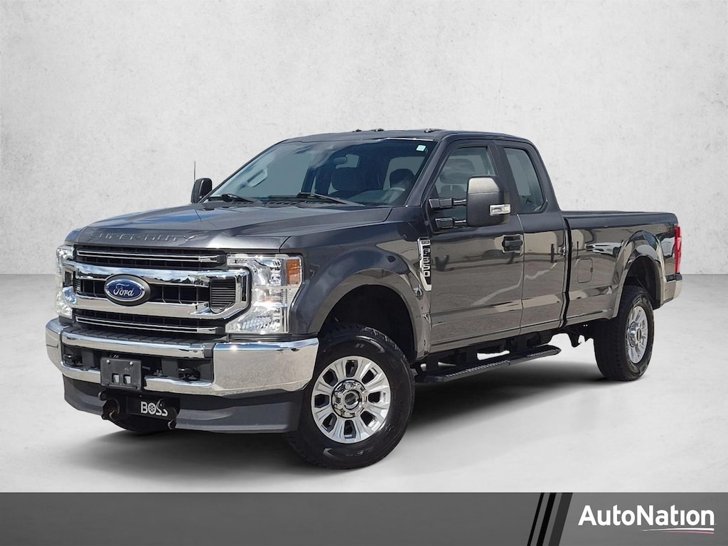 Certified 2020 Ford F-350 XL Truck Super Cab