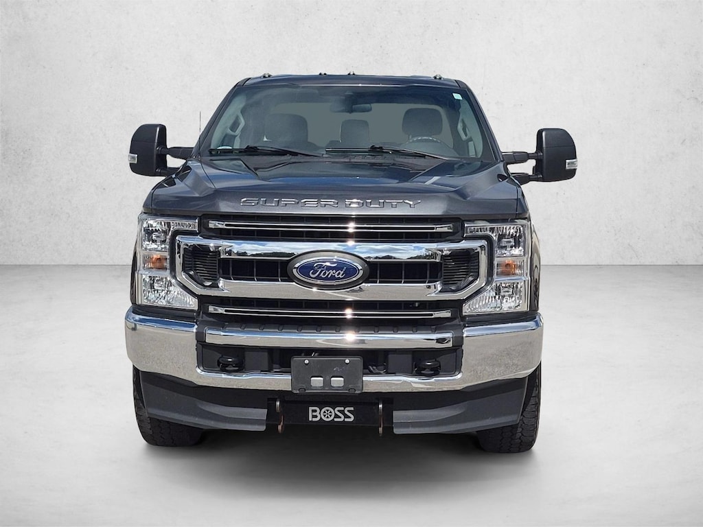 Certified 2020 Ford F-350 XL Truck Super Cab