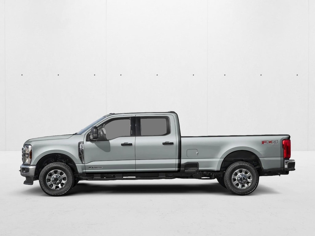 New 2026 Ford F-350 XLT Truck Crew Cab