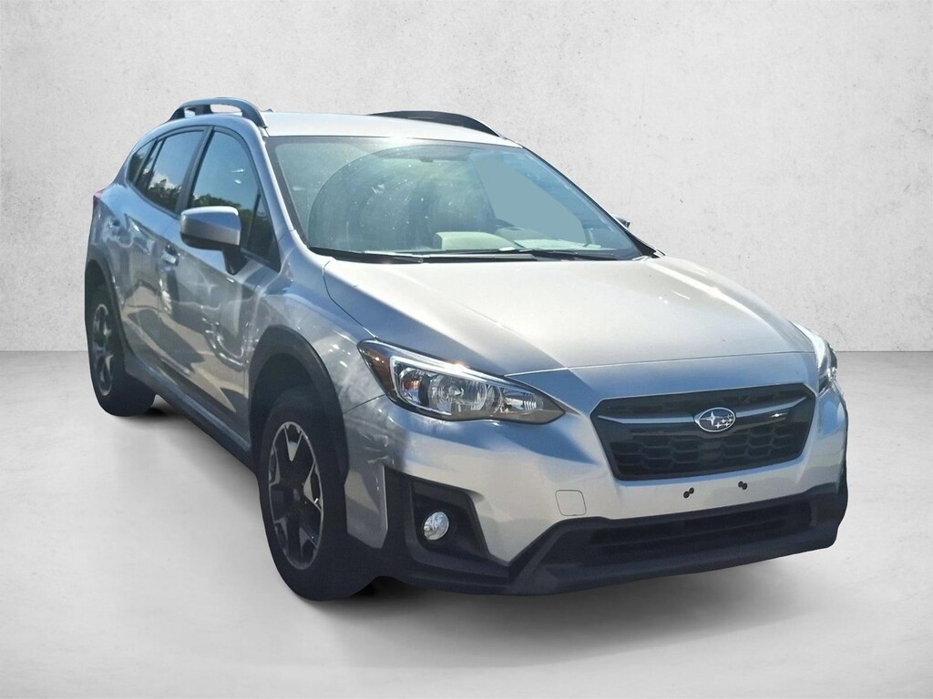 Certified 2019 Subaru Crosstrek Premium SUV