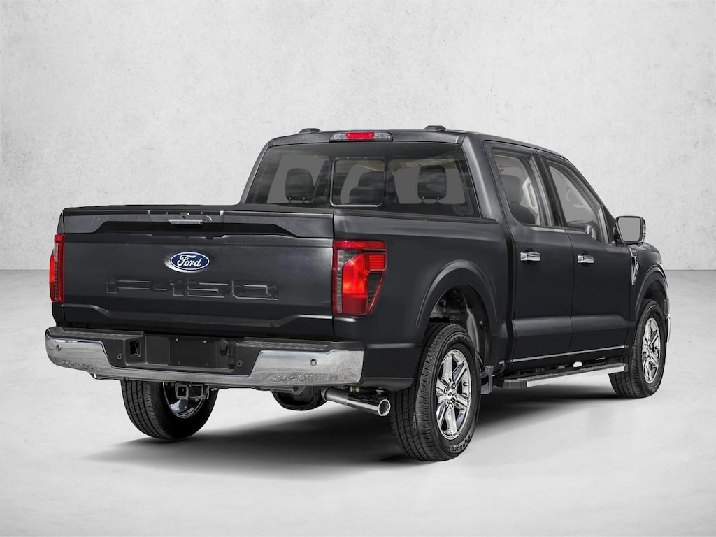 New 2026 Ford F-150 XLT Truck SuperCrew Cab