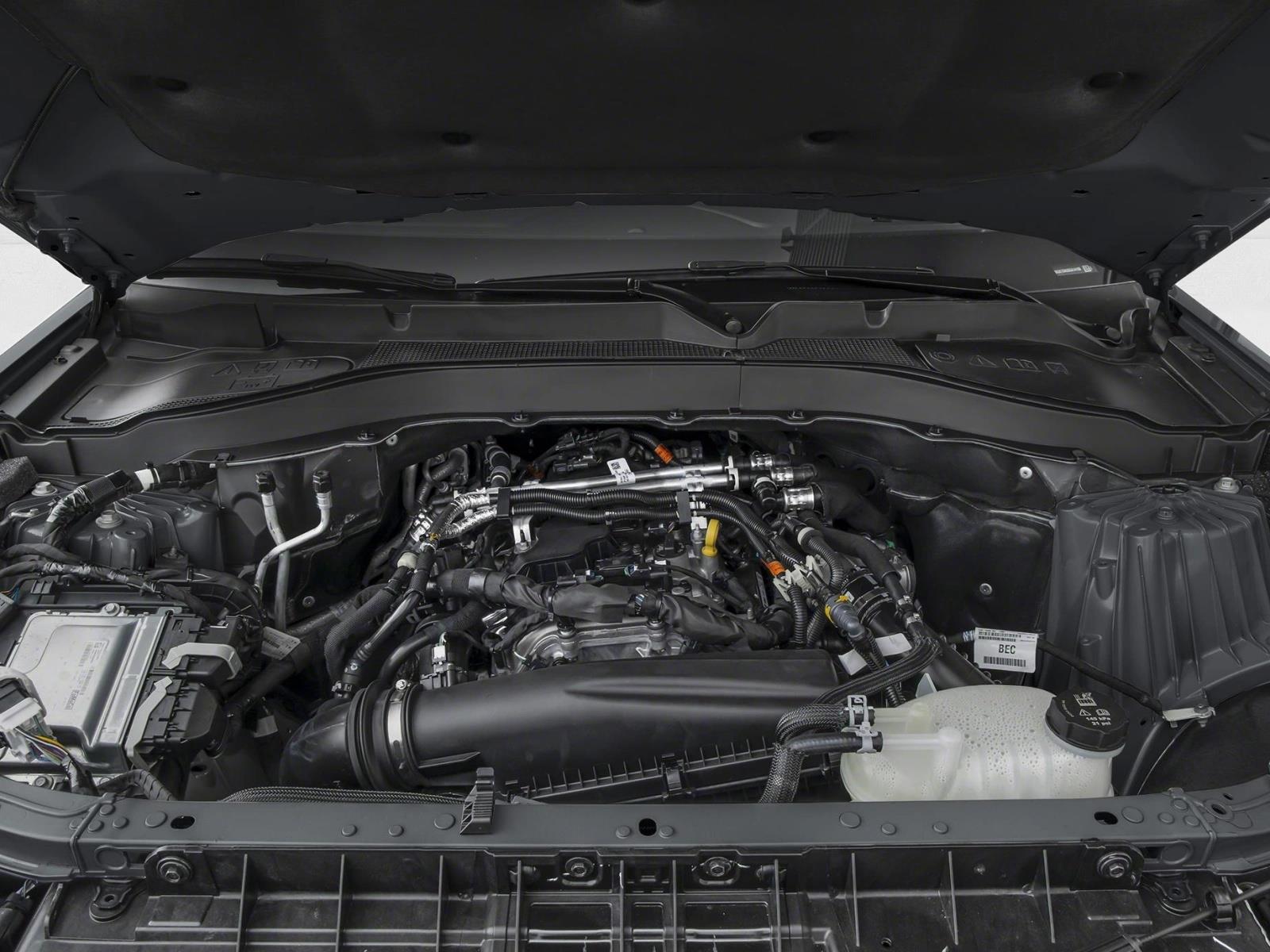 2026 Ford Explorer Active - Photo 8