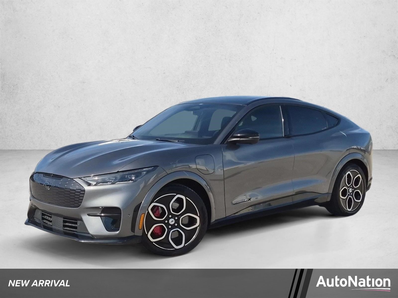 2023 Ford Mustang Mach-E