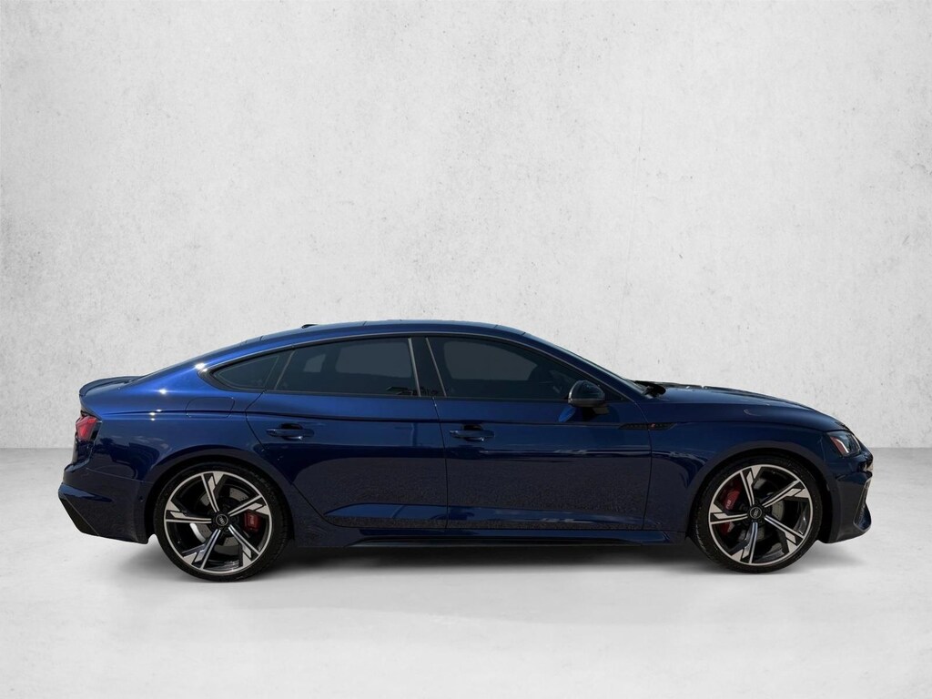 Certified 2023 Audi RS 5 Sportback