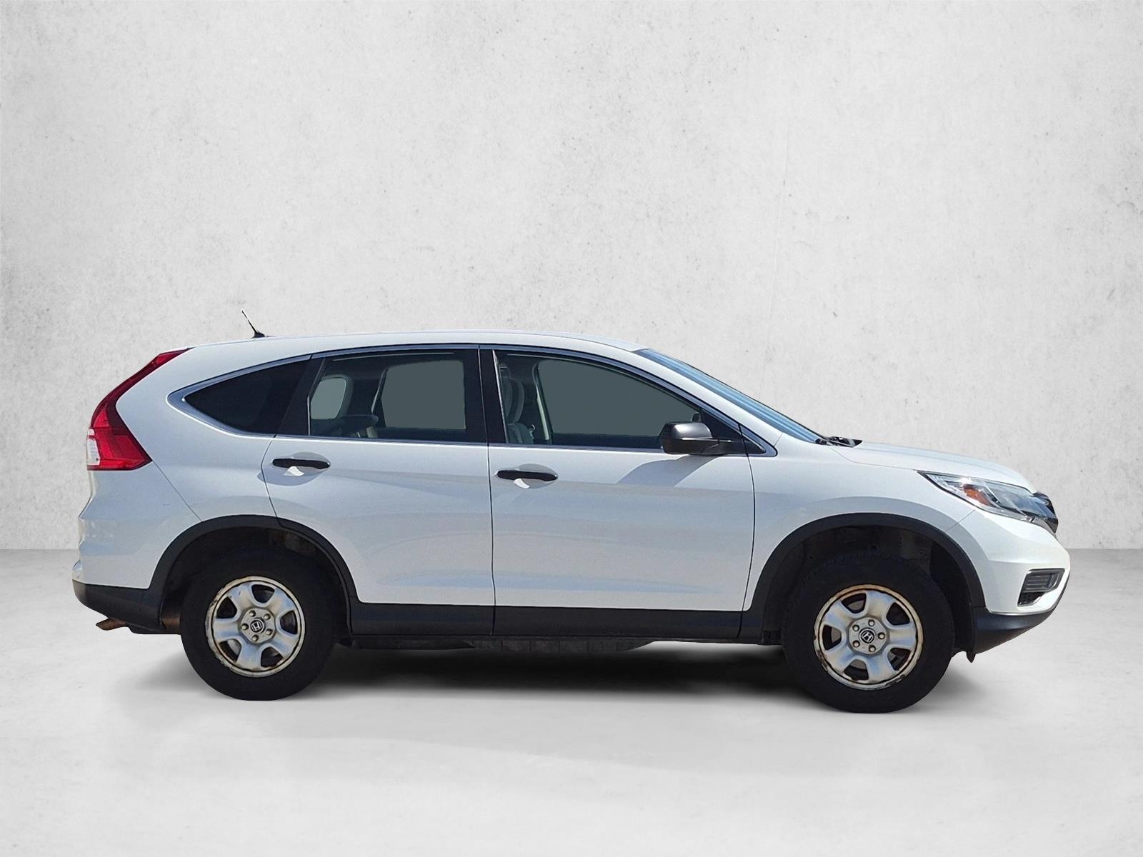 Used 2015 Honda CR-V LX SUV