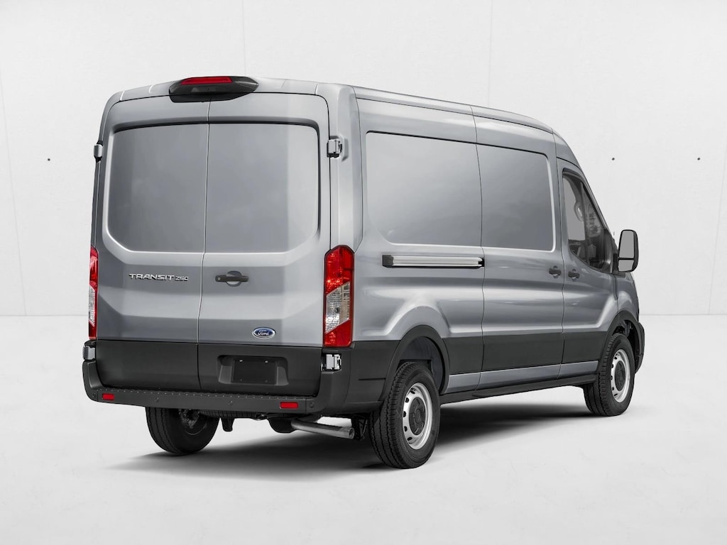 New 2027 Ford Transit-250 Cargo Van Medium Roof Van