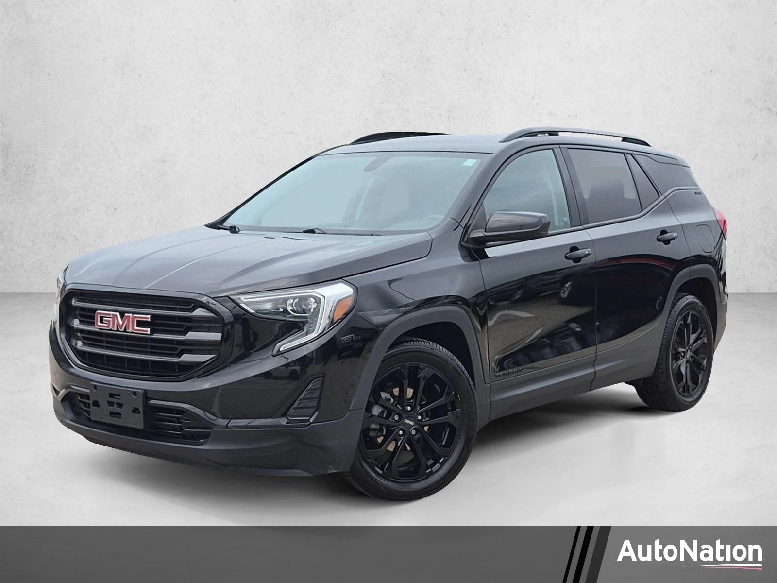 2019 GMC Terrain