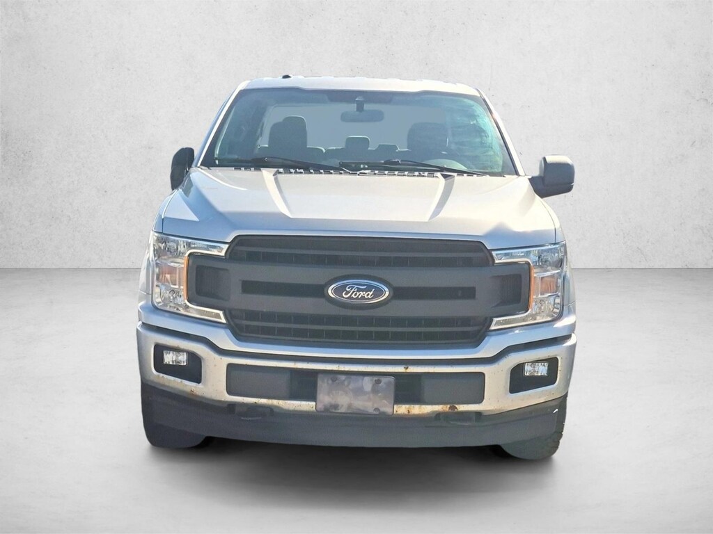 Certified 2019 Ford F-150 XL Truck SuperCab Styleside