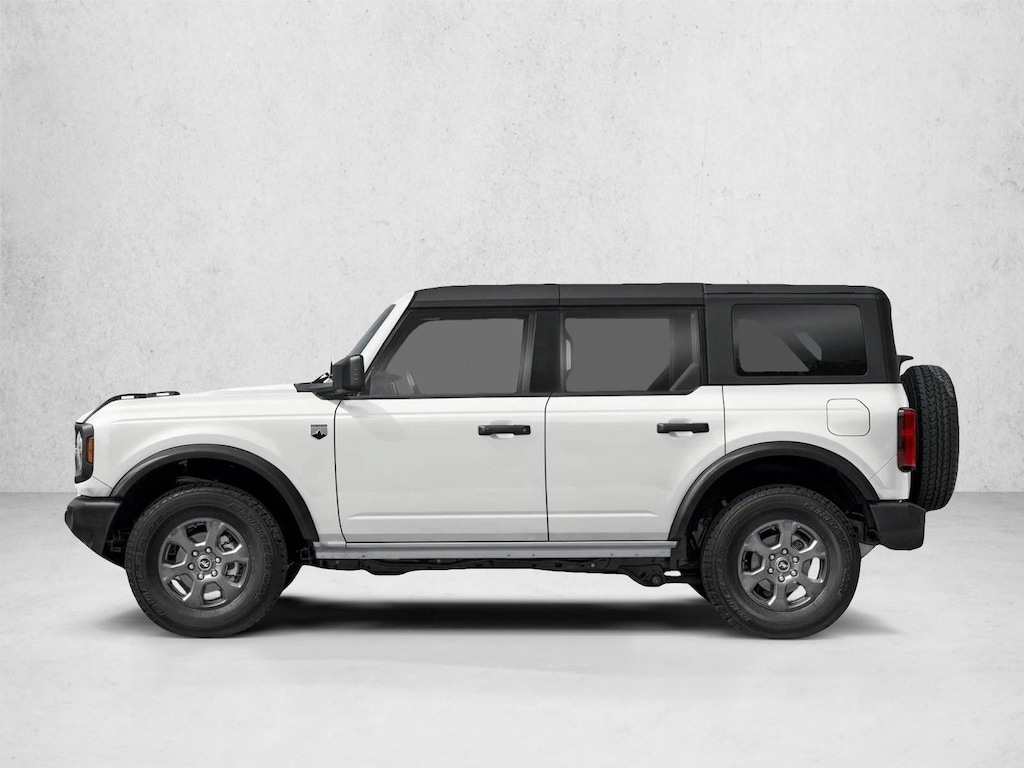 New 2026 Ford Bronco Big Bend SUV