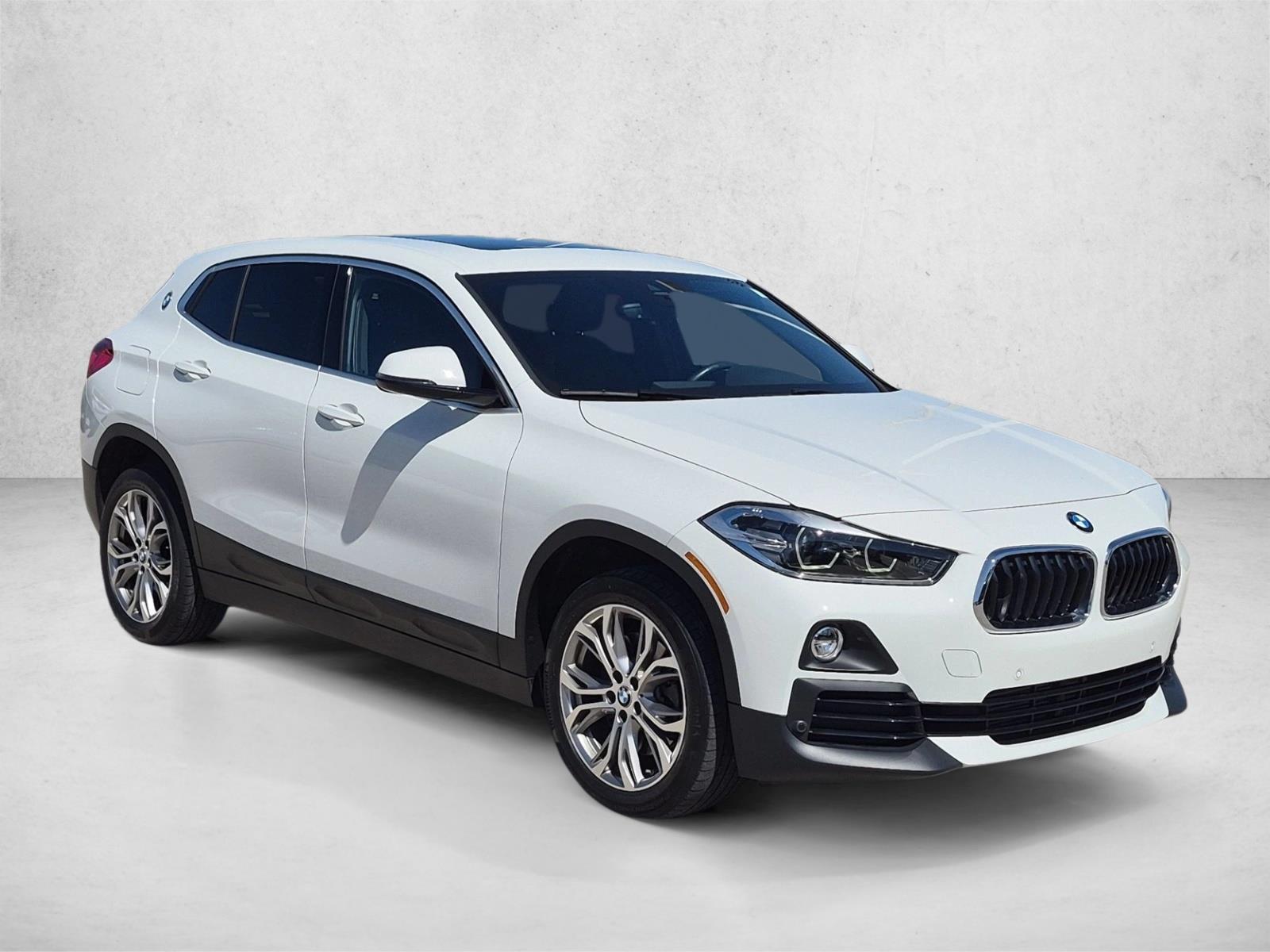 Certified 2020 BMW X2 xDrive28i Sports Activity Coupe
