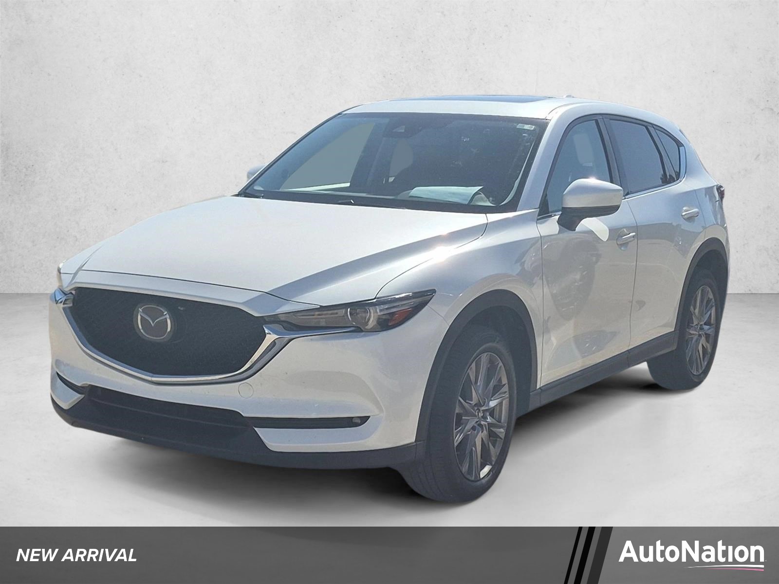 Certified 2019 Mazda Mazda CX-5 Grand Touring SUV