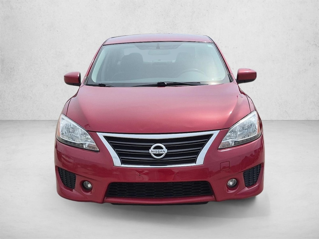 Used 2013 Nissan Sentra SR Sedan