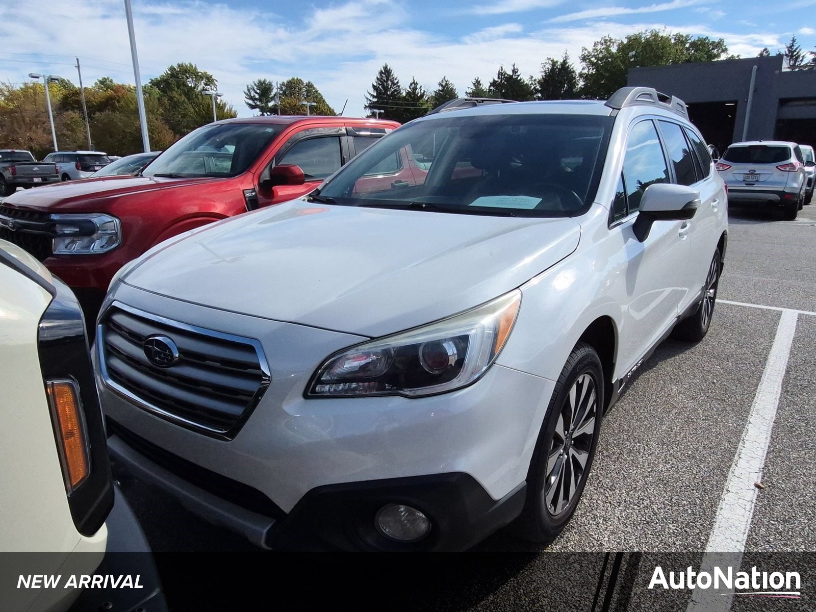2015 Subaru Outback