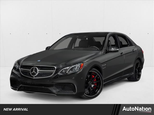 Used 2014 Mercedes-Benz E 63 AMG E 63 AMG S-Model Sedan