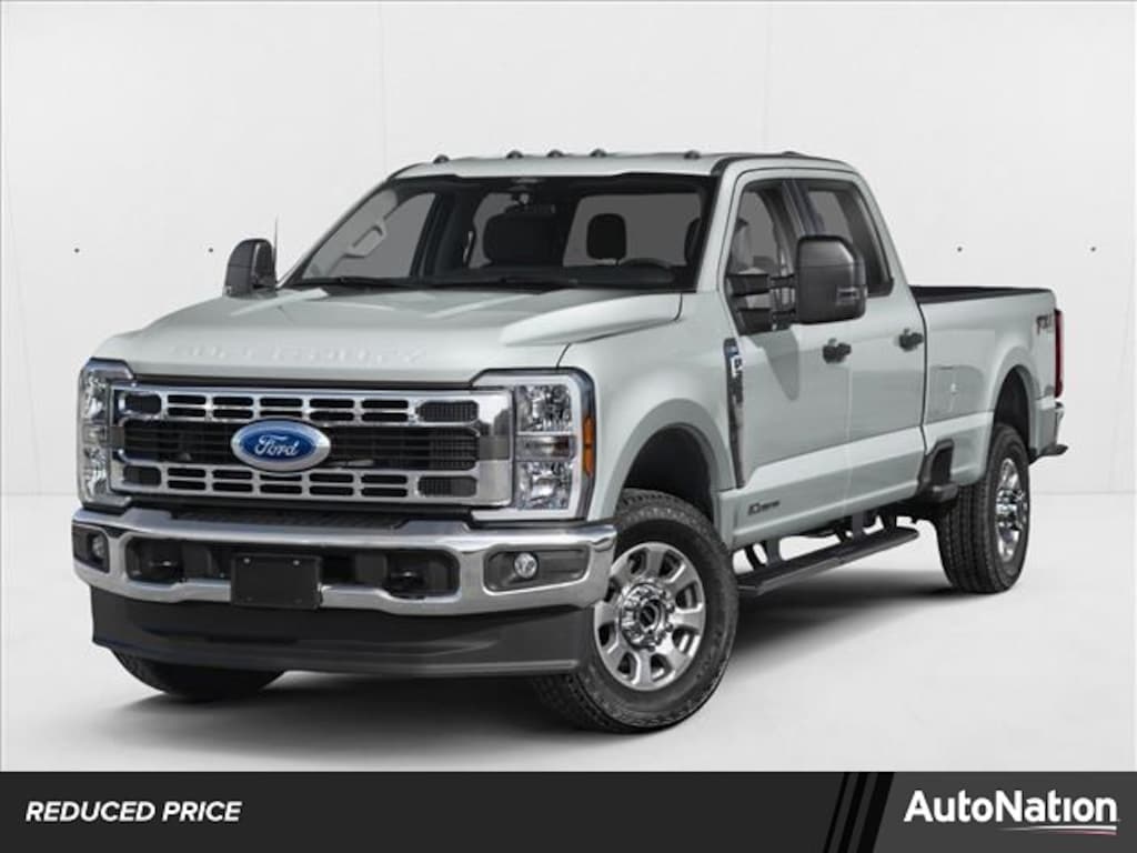 New 2026 Ford F-350 XLT Truck Crew Cab