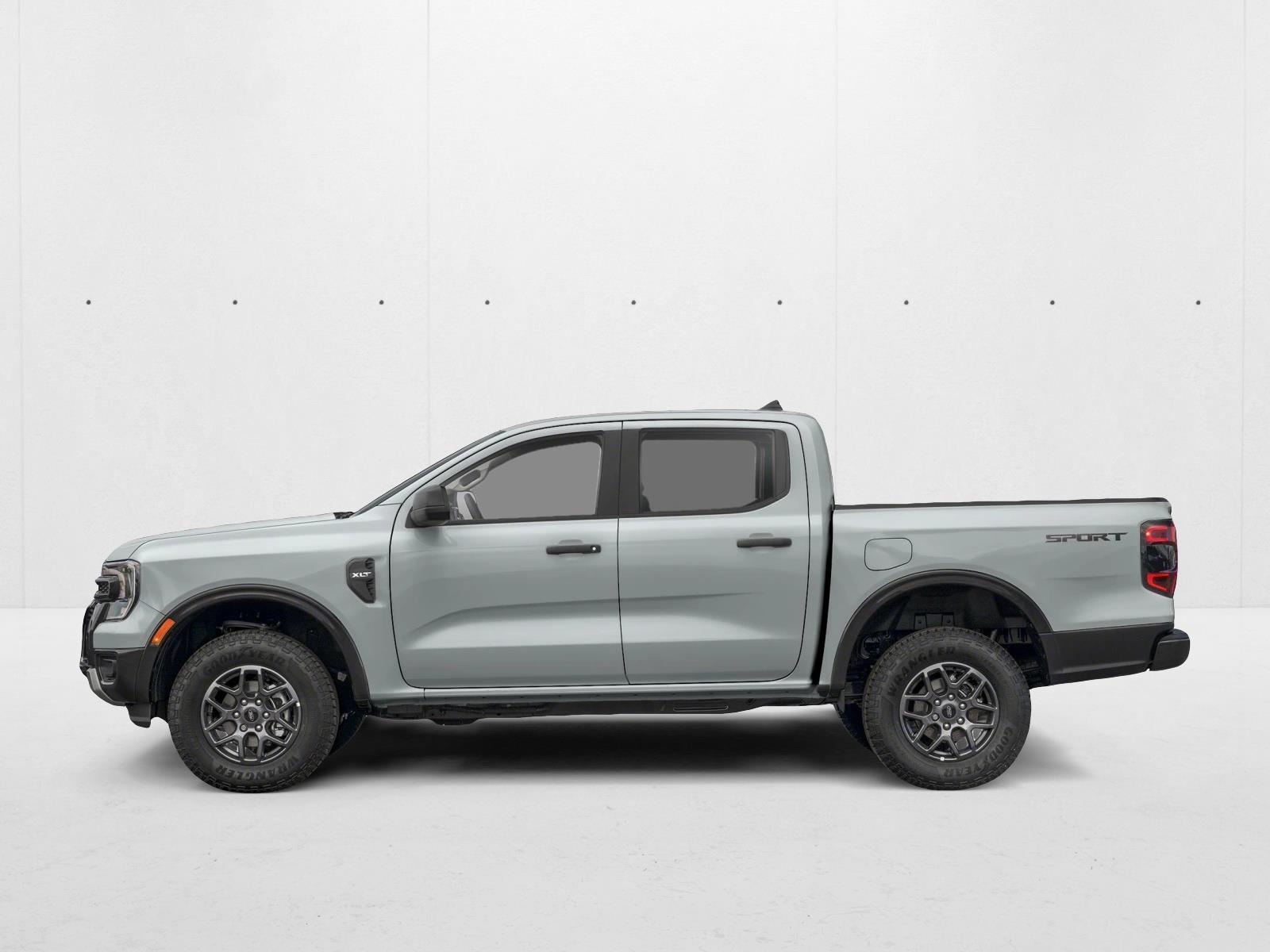 New 2026 Ford Ranger XLT Truck SuperCrew