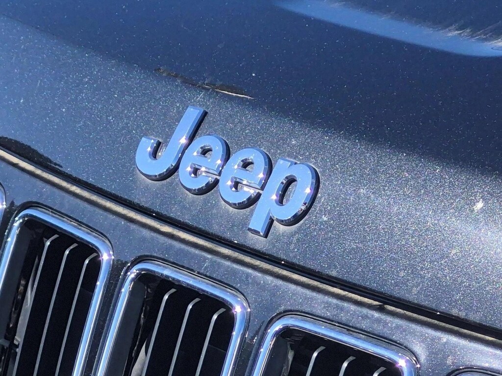 Used 2016 Jeep Grand Cherokee Limited SUV