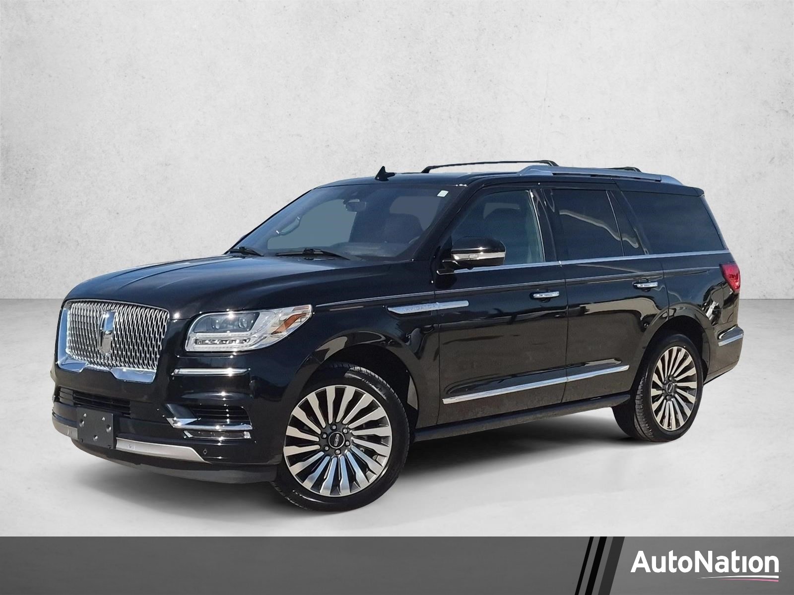 2018 Lincoln Navigator