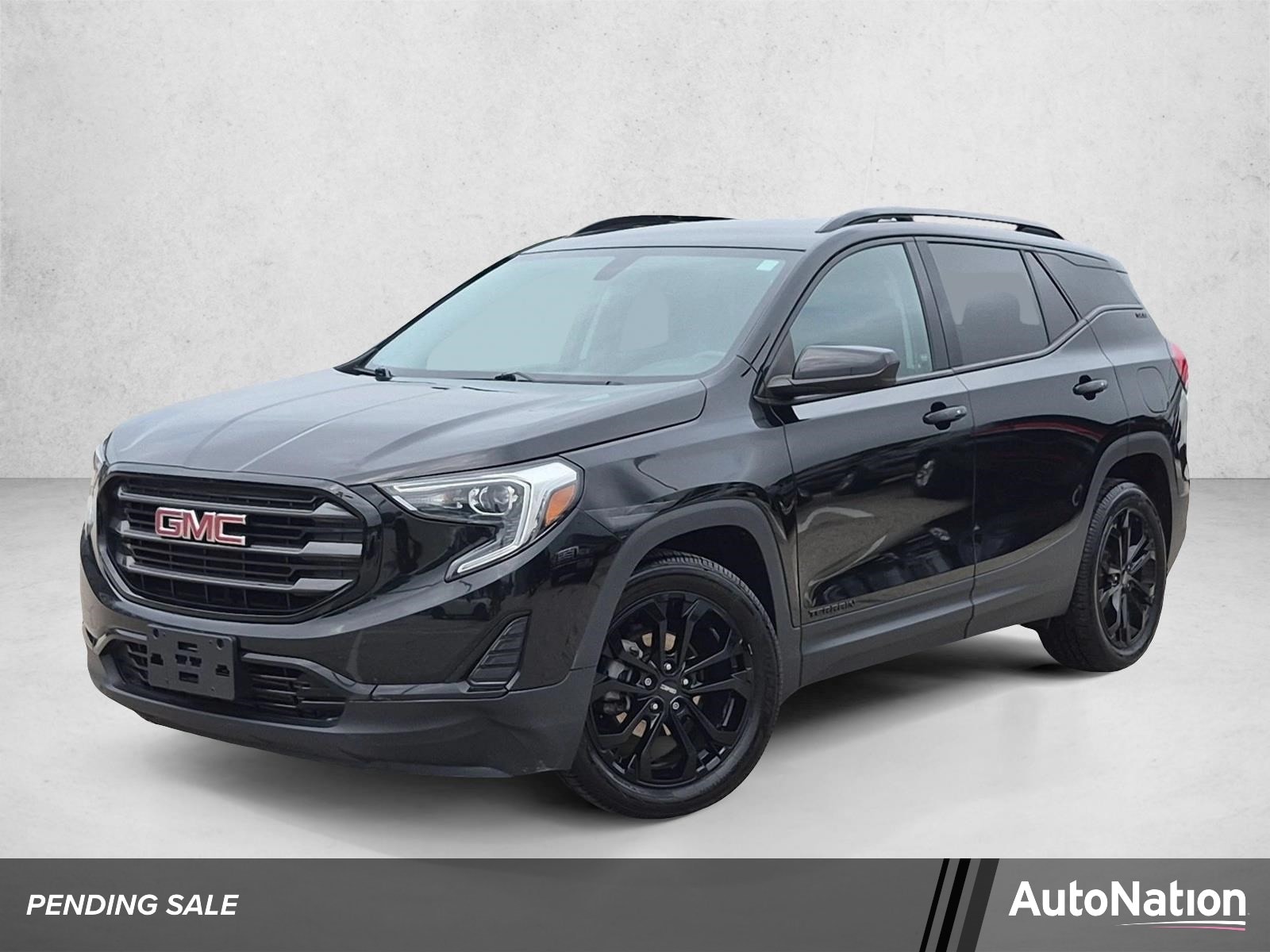 2019 GMC Terrain