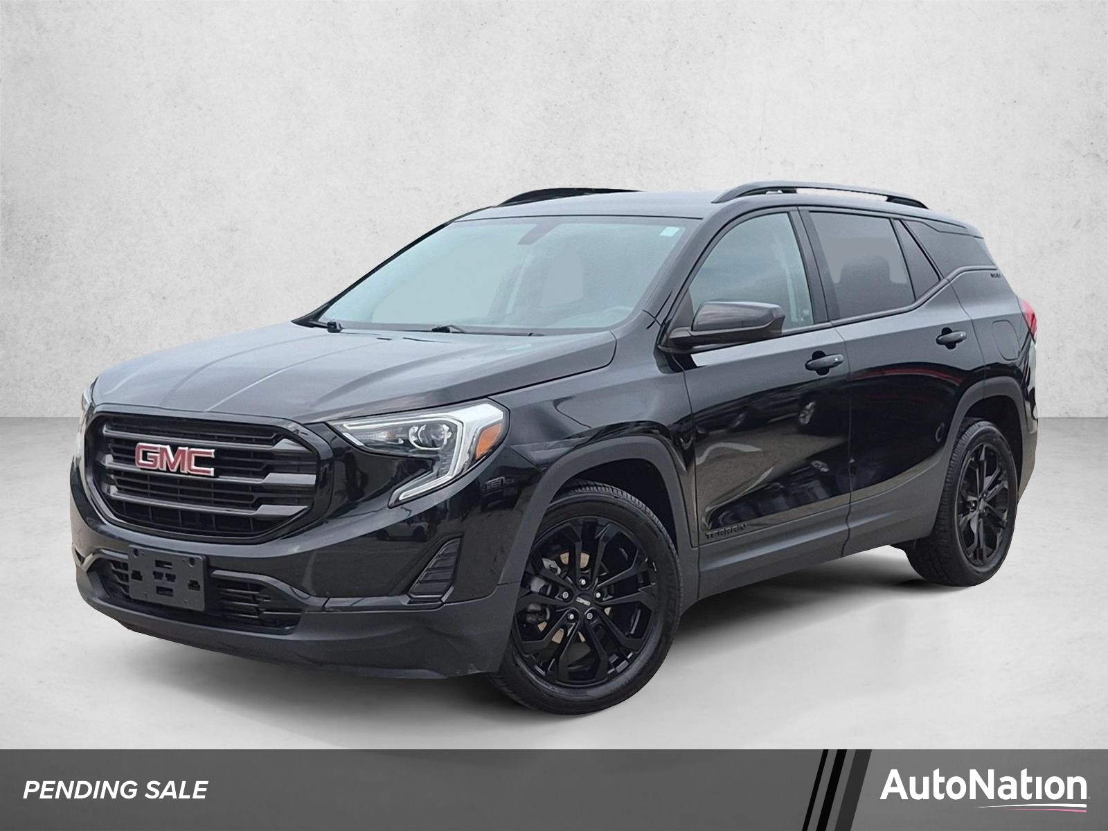 Certified 2019 GMC Terrain SLE SUV