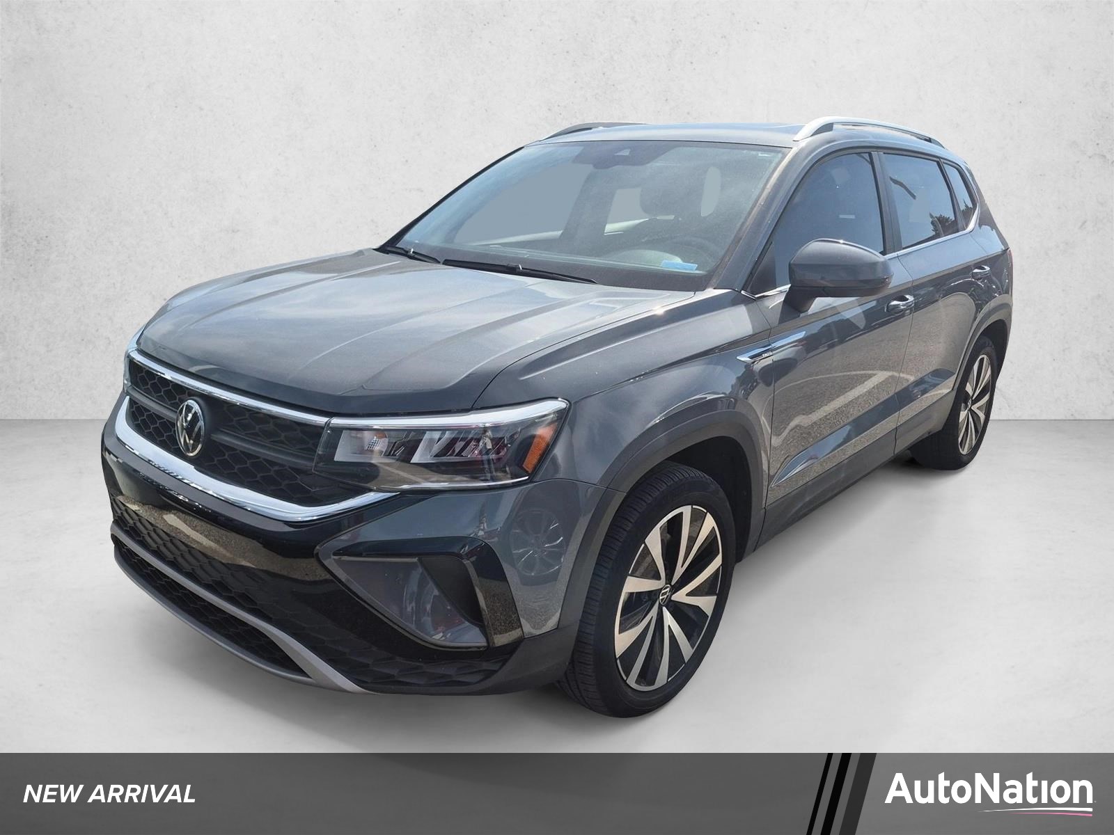 2022 Volkswagen Taos