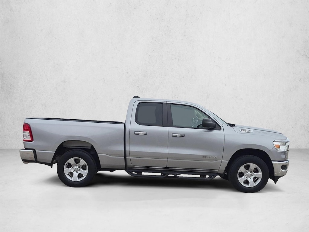 Certified 2020 Ram 1500 Big Horn Truck Quad Cab